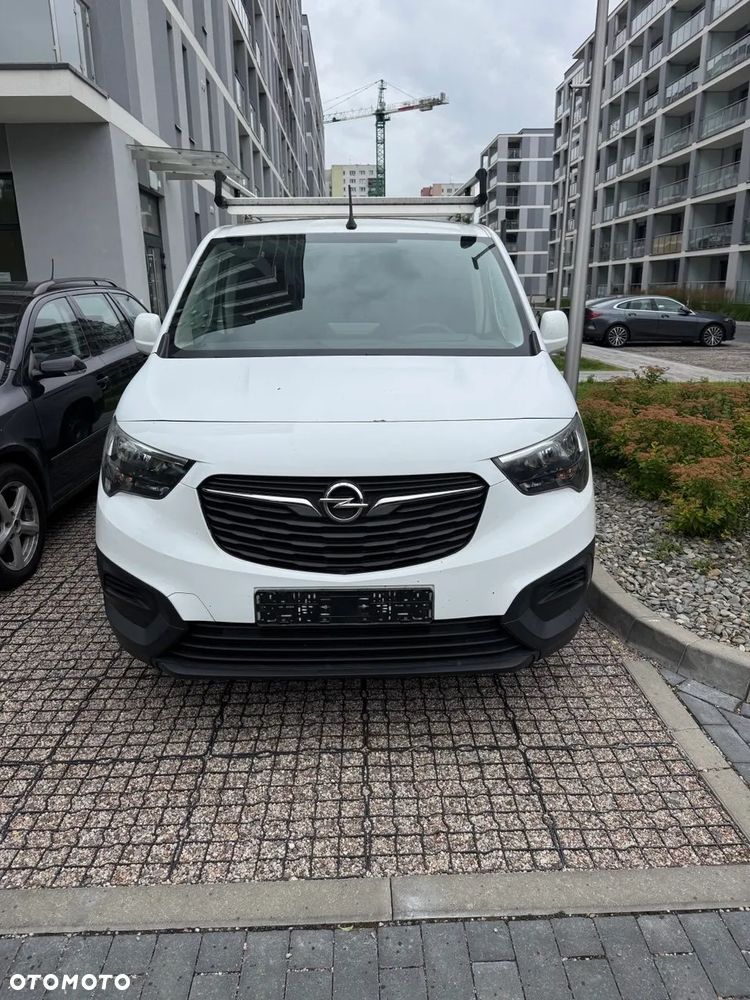 Opel Combo XL - 1