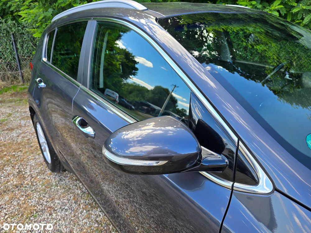 Kia Sportage 1.6 GDI L 2WD - 10