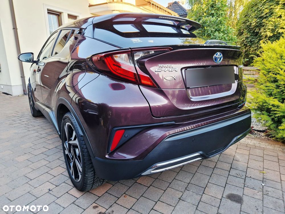 Toyota C-HR 2.0 Hybrid Dynamic Force Style - 6