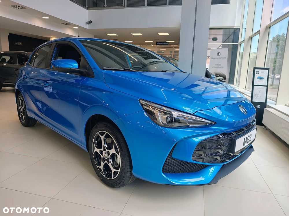 MG MG3 - 3