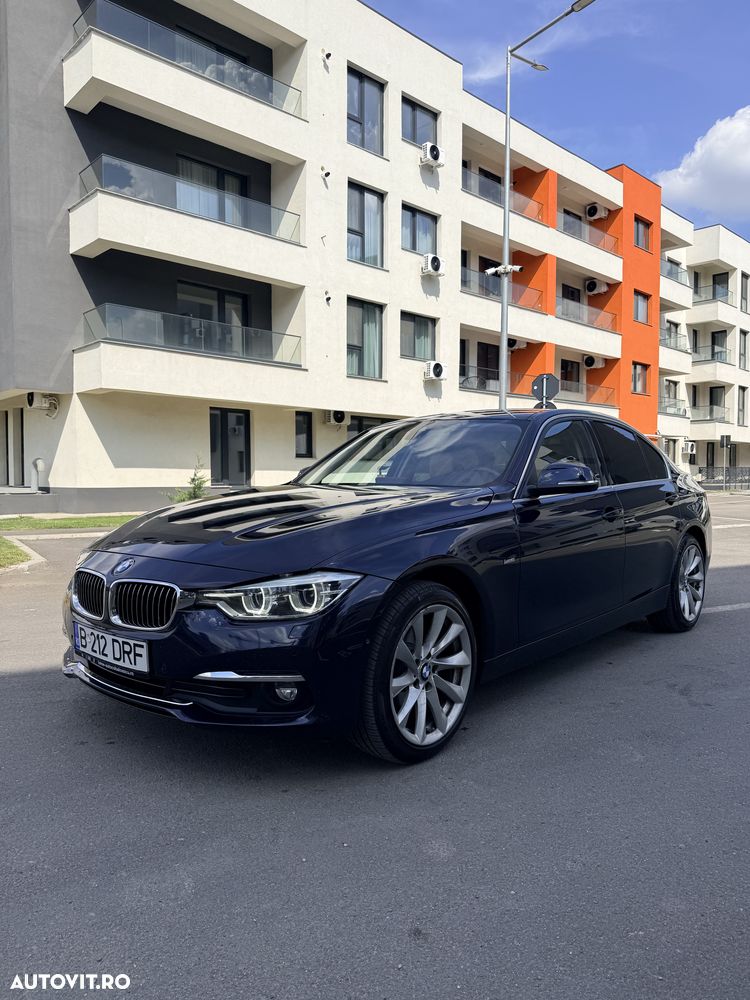 BMW 3 Series 2017