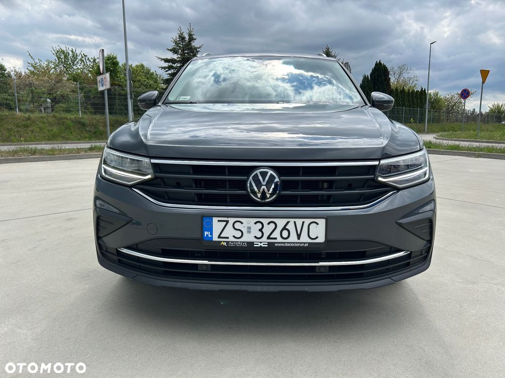 Volkswagen Tiguan 1.5 TSI EVO Active DSG - 11
