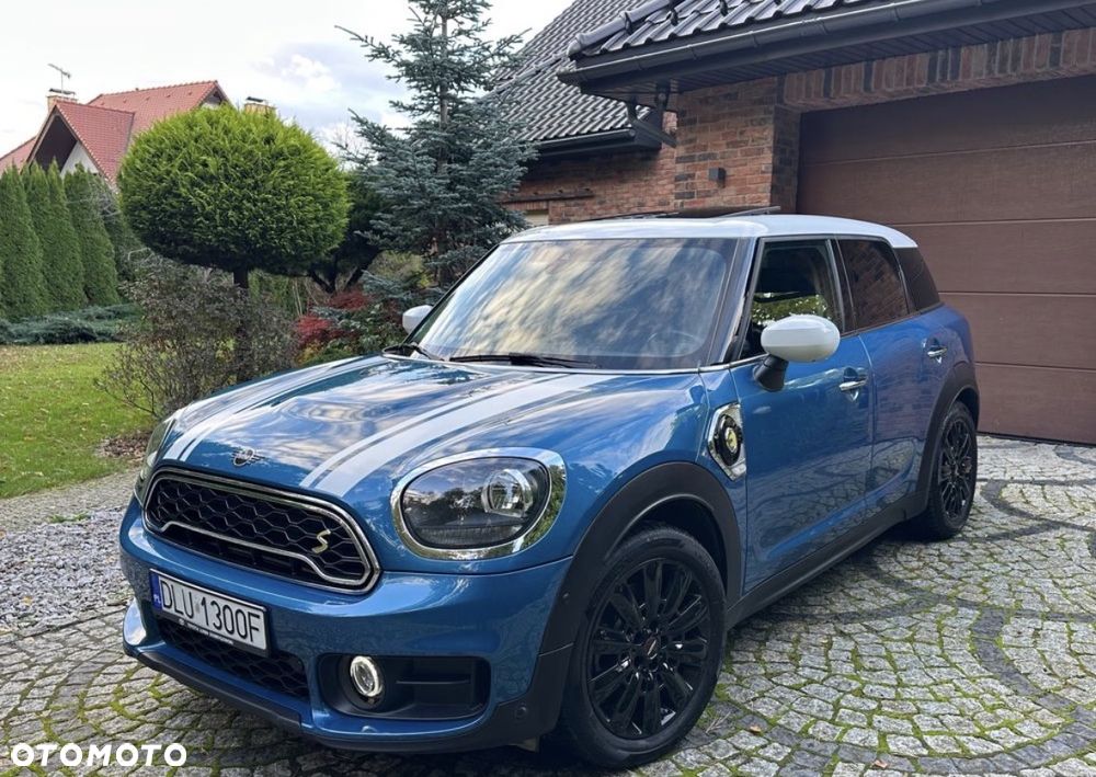 MINI Countryman Cooper All4 - 1