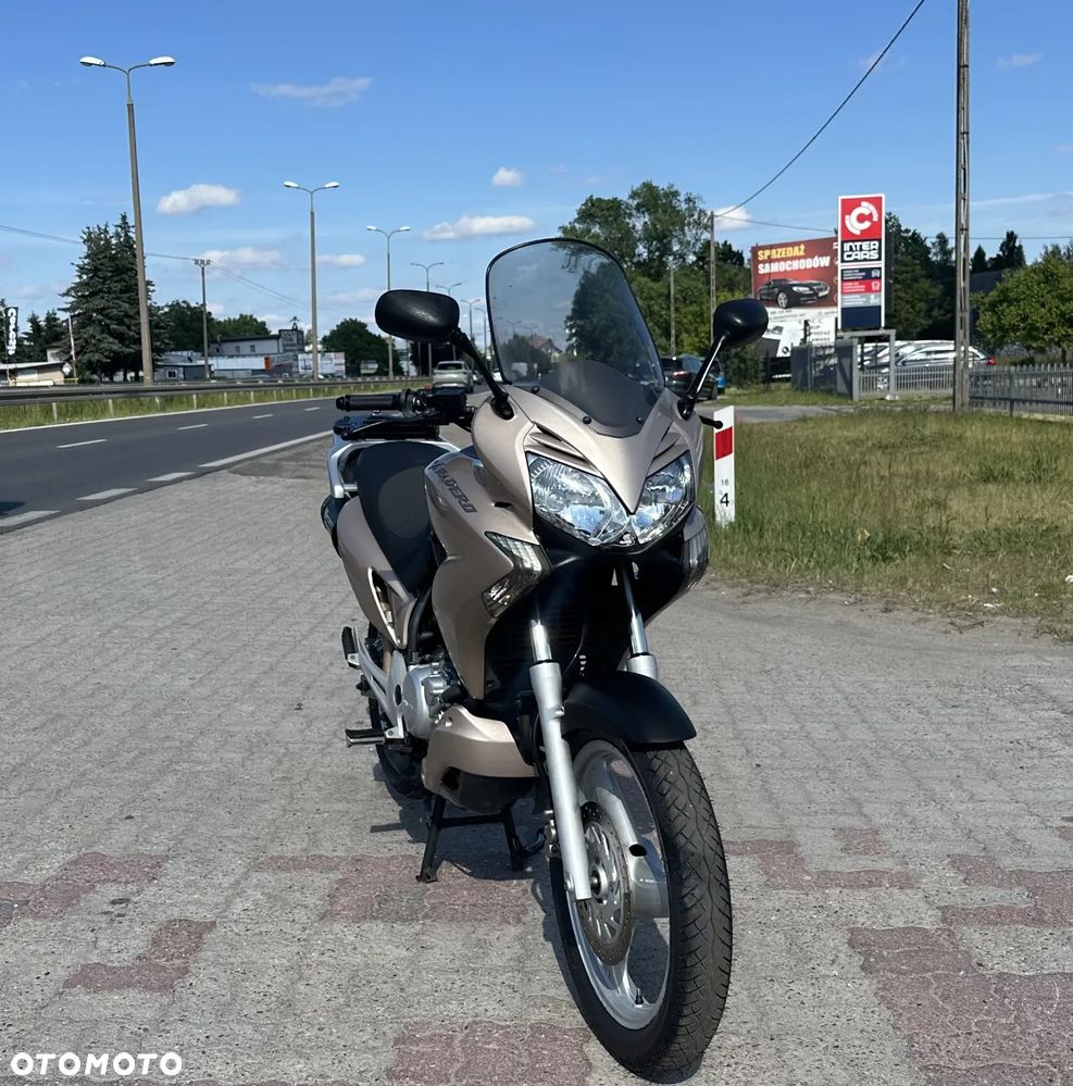 Honda Varadero - 7