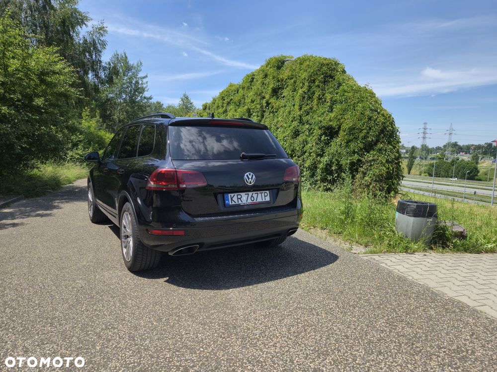 Volkswagen Touareg 3.0 V6 TDI 4XMot BMT - 4