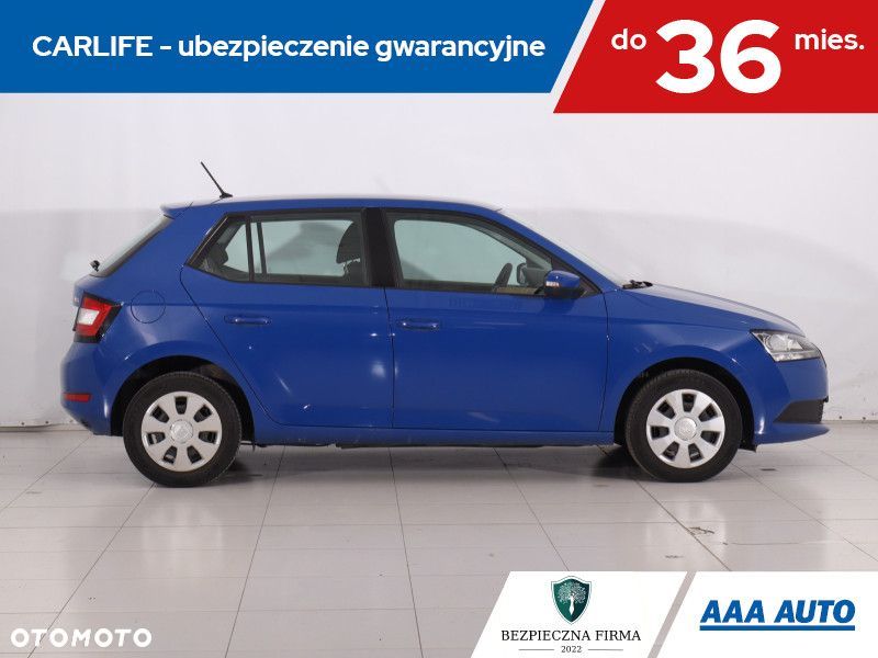 Skoda Fabia - 8