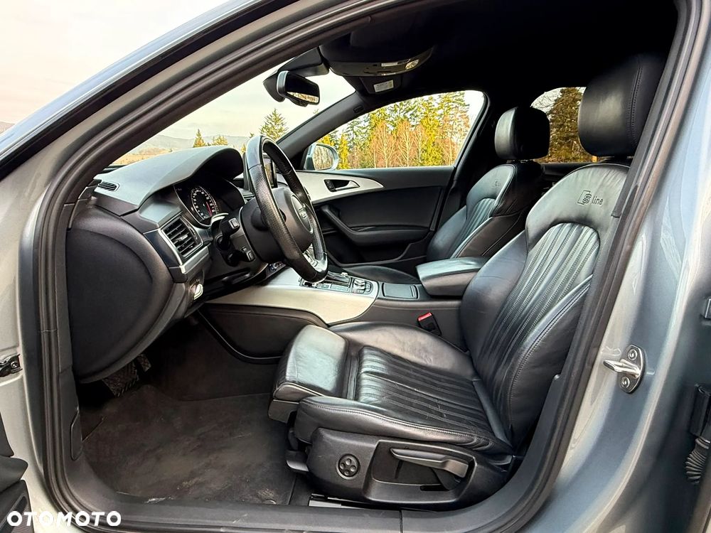 Audi A6 Avant 2.0 TDI Ultra S tronic - 34
