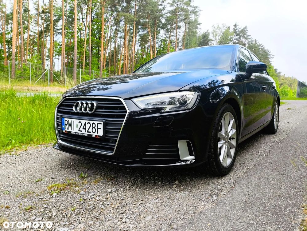 Audi A3 Sportback 1.5 TFSI Sport S tronic - 1