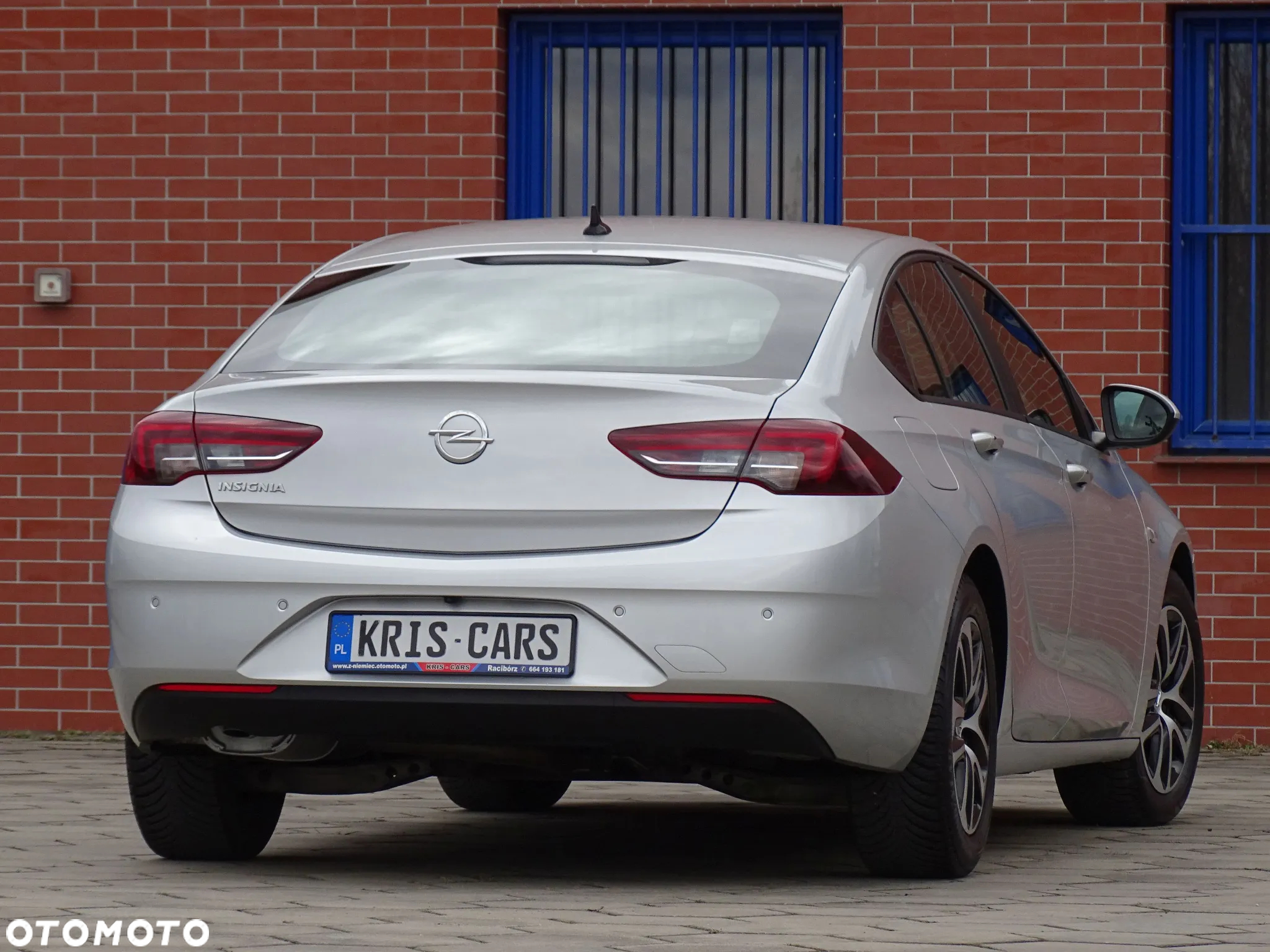 Opel Insignia 1.6 CDTI Exclusive S&S - 6