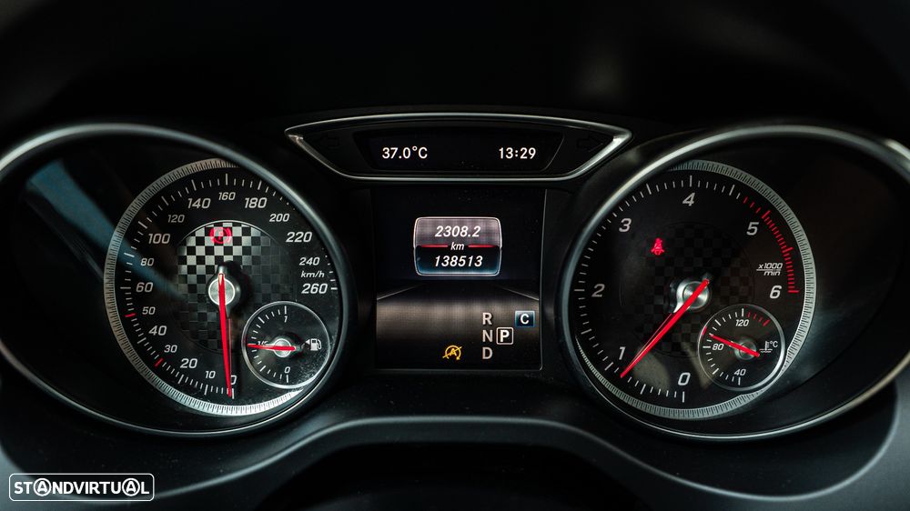 Mercedes-Benz A 160 ver-d-aut- - 6