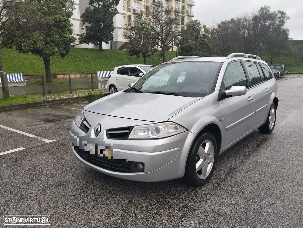 Renault Mégane 1.5 dCi Extreme - 3