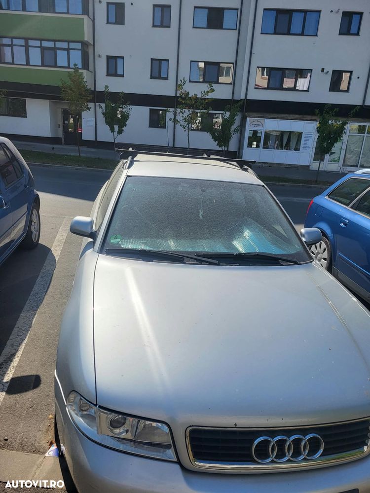 Audi A4 Avant - 4