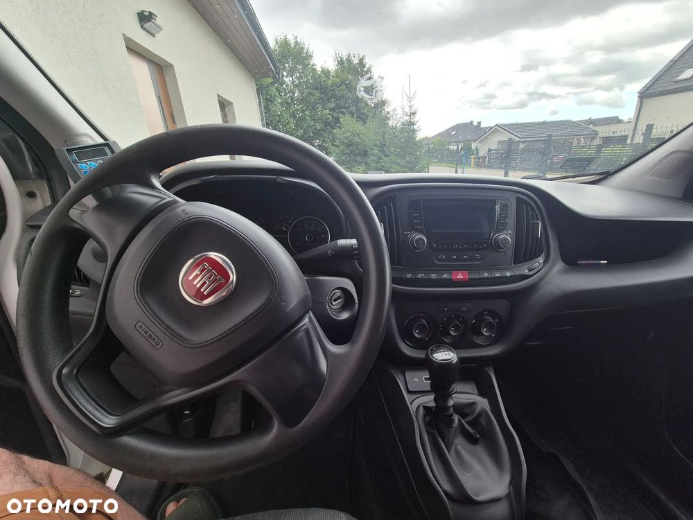 Fiat Doblo Maxi - 10