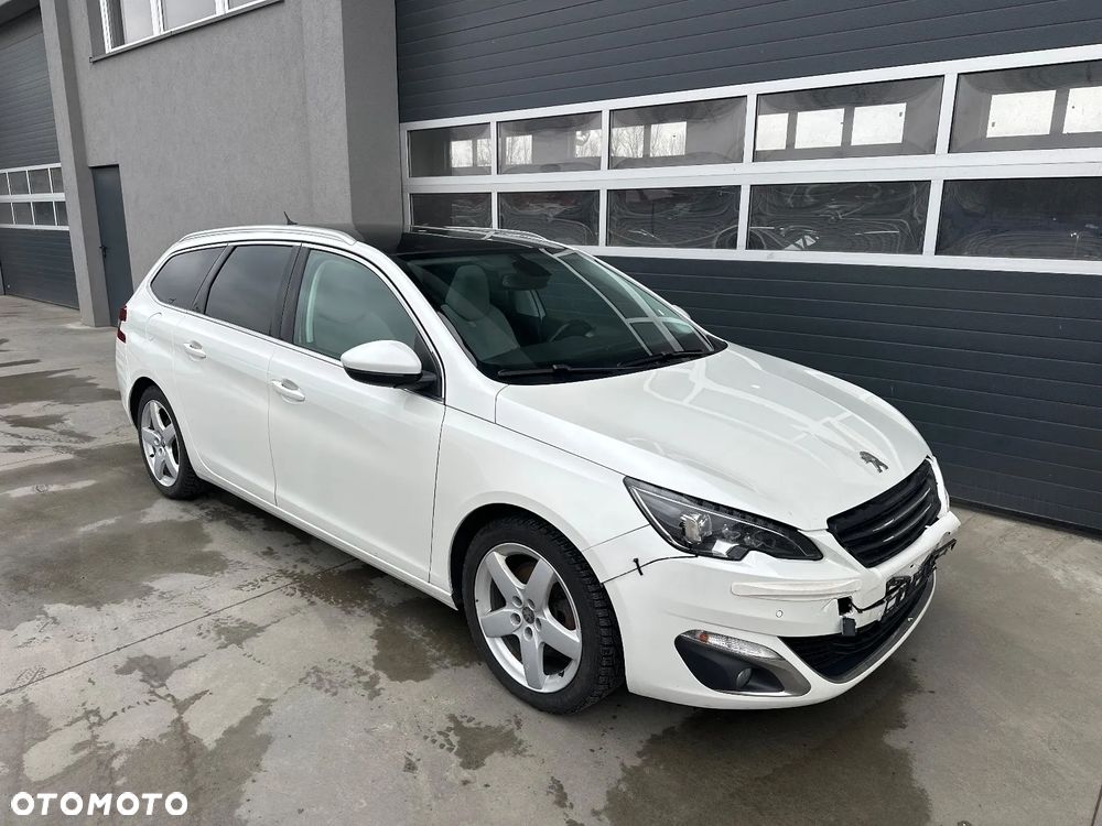 Peugeot 308 BlueHDi 150 EAT6 Stop & Start Allure - 1