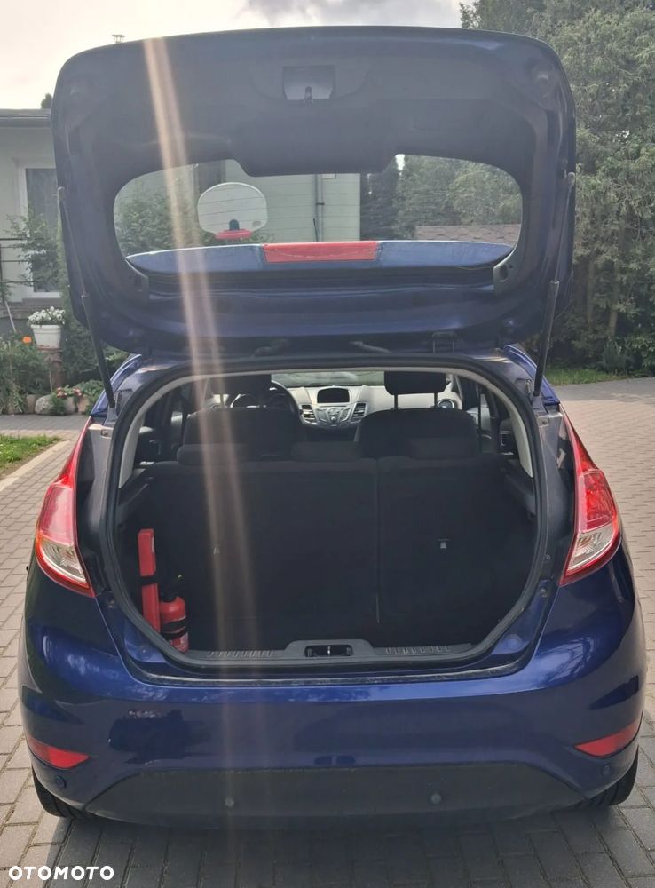 Ford Fiesta - 4