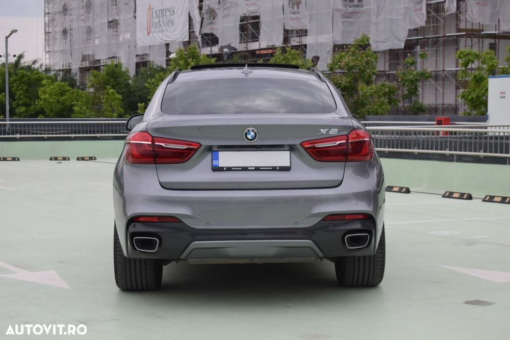 BMW X6 - 7