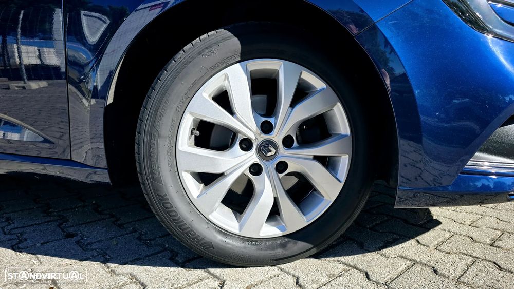 Renault Mégane Sport Tourer 1.3 TCe Limited - 21