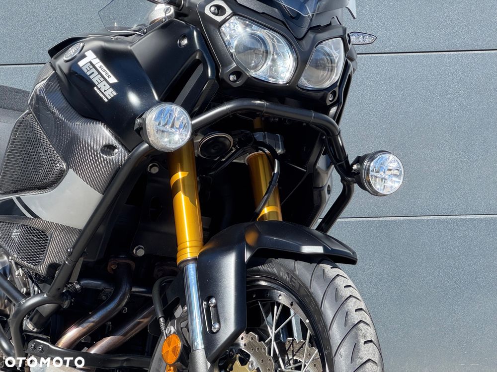 Yamaha Super Tenere - 3