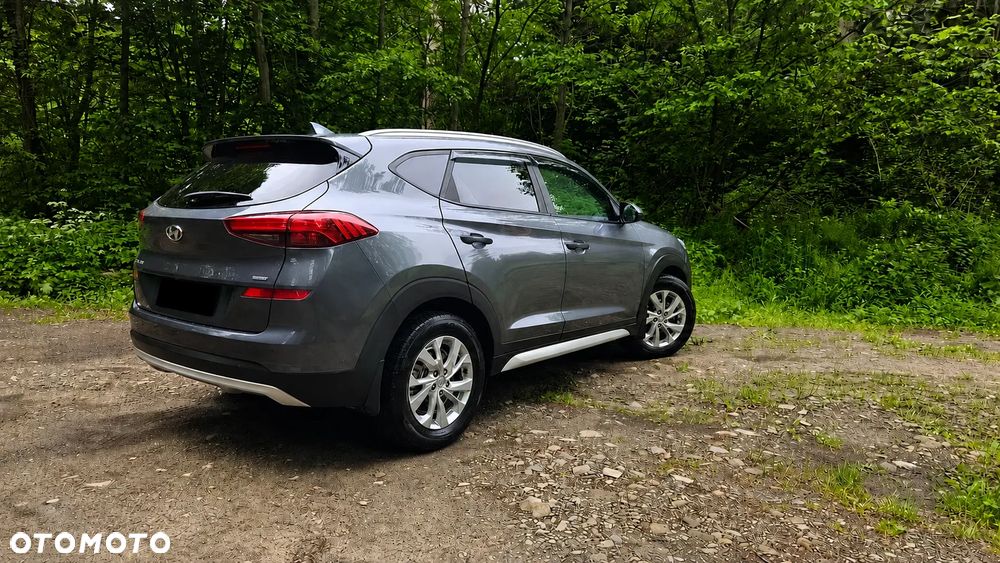 Hyundai Tucson - 6