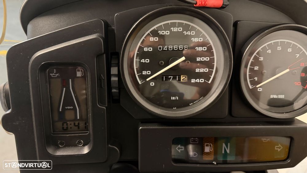 BMW R 1150 GS - 9