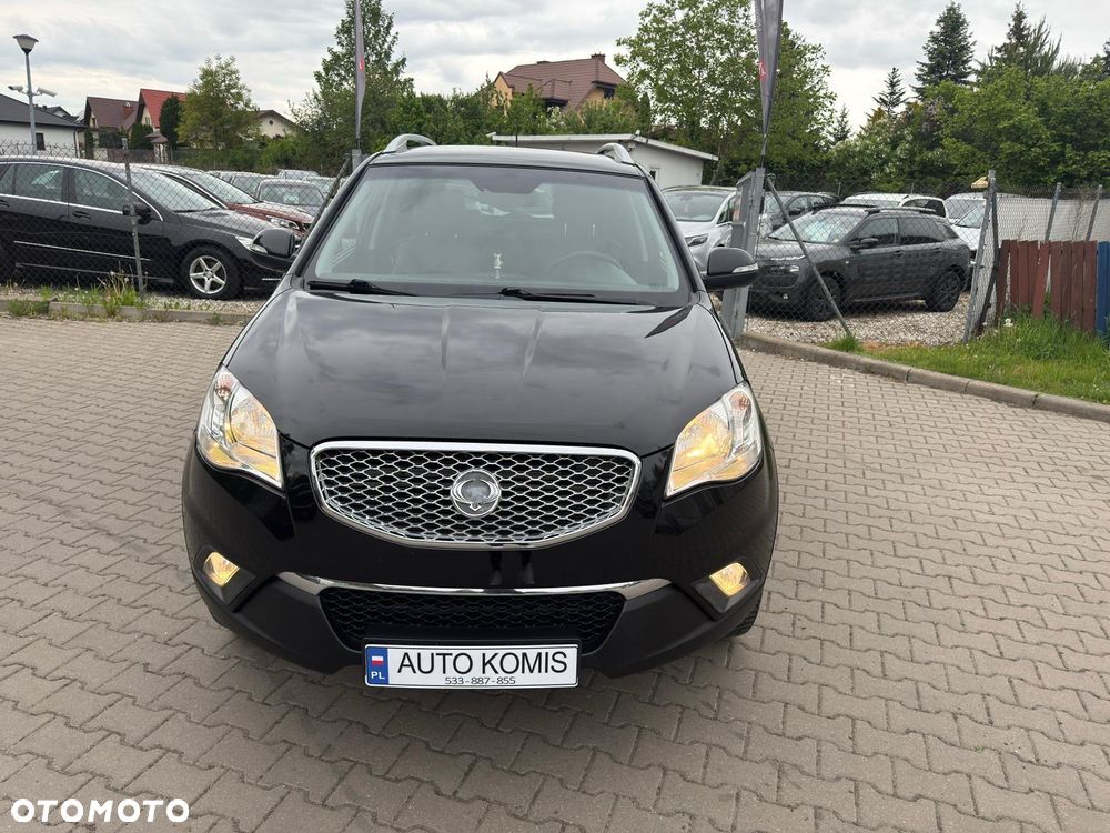 SsangYong/KGM Korando 2.0 D Crystal Plus 2WD - 30
