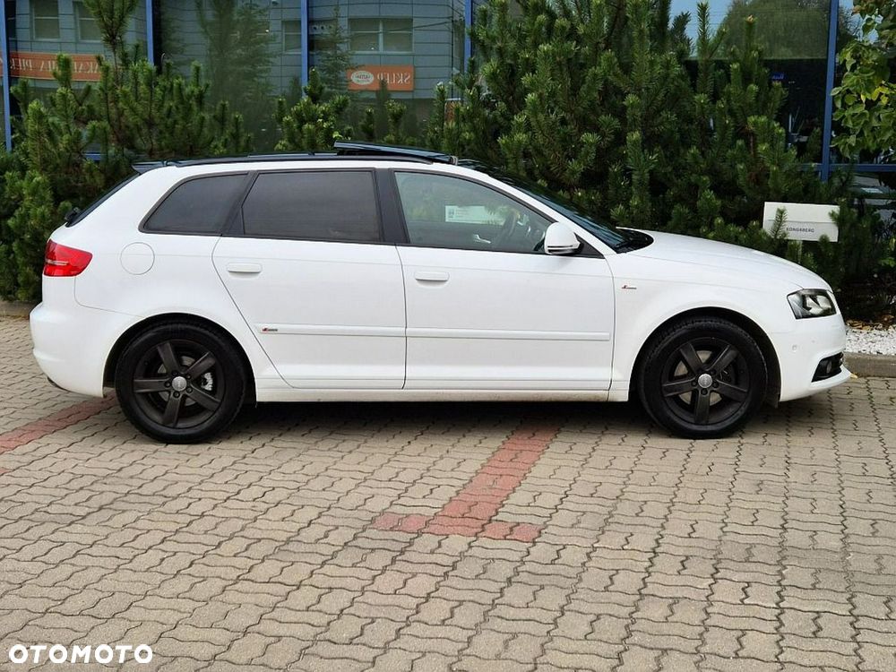 Audi A3 Sportback