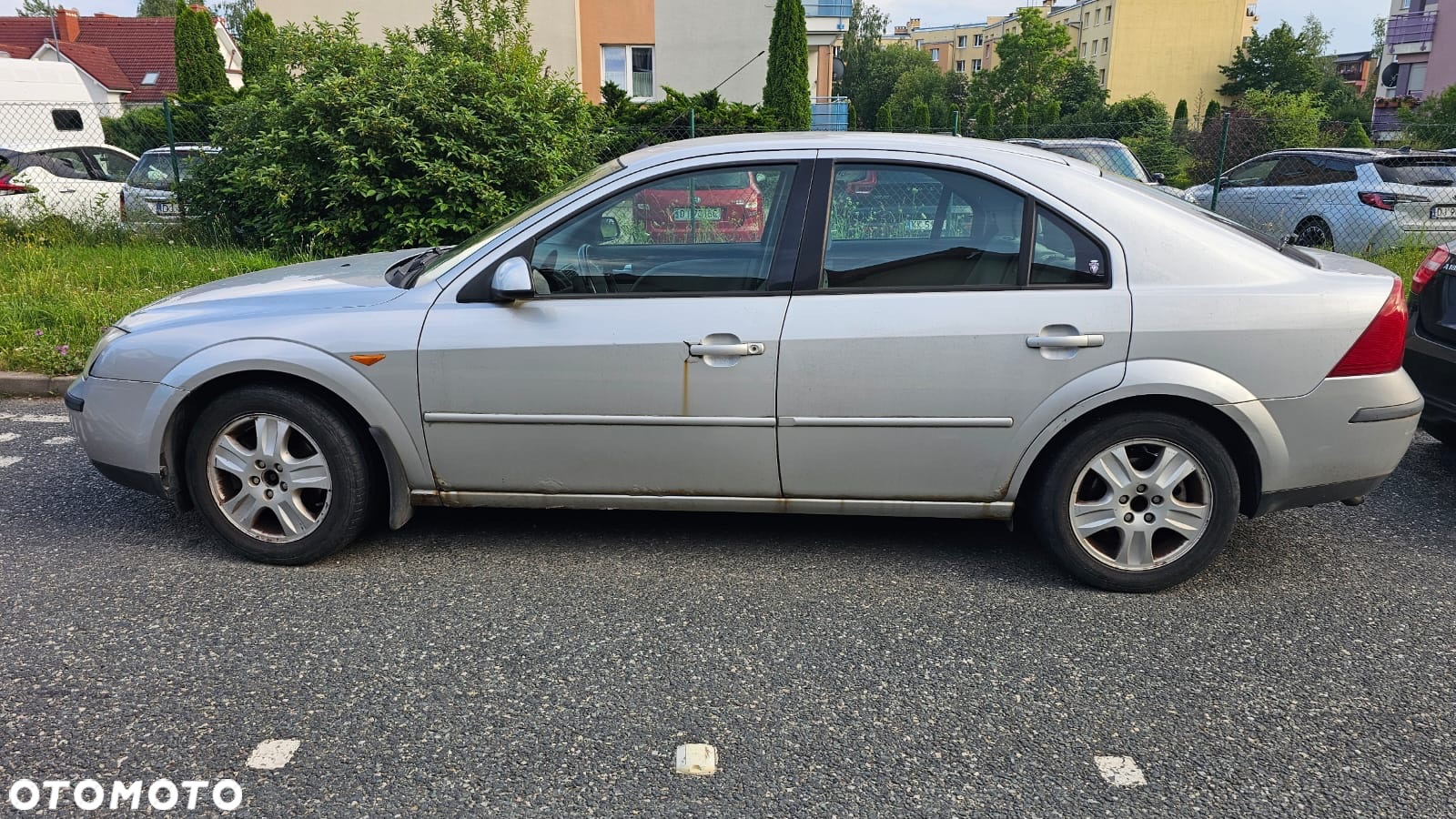 Ford Mondeo 1.8 Trend X - 6