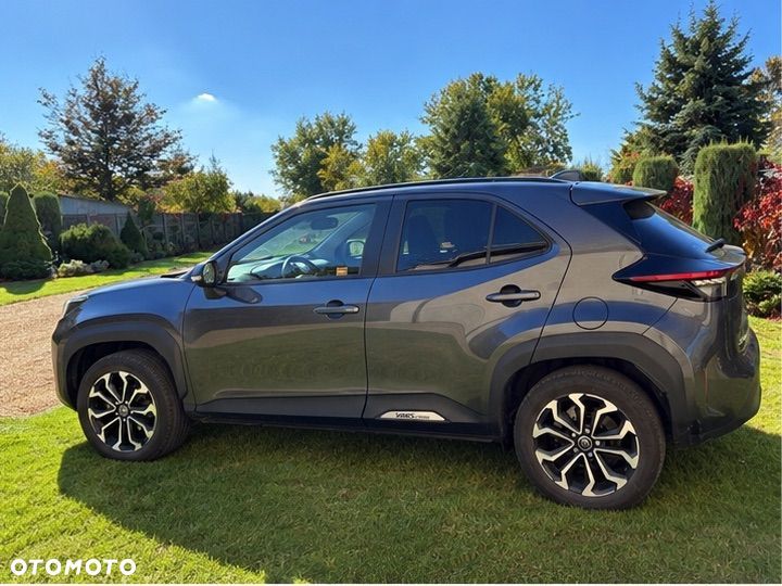 Toyota Yaris Cross 2025 photo 3