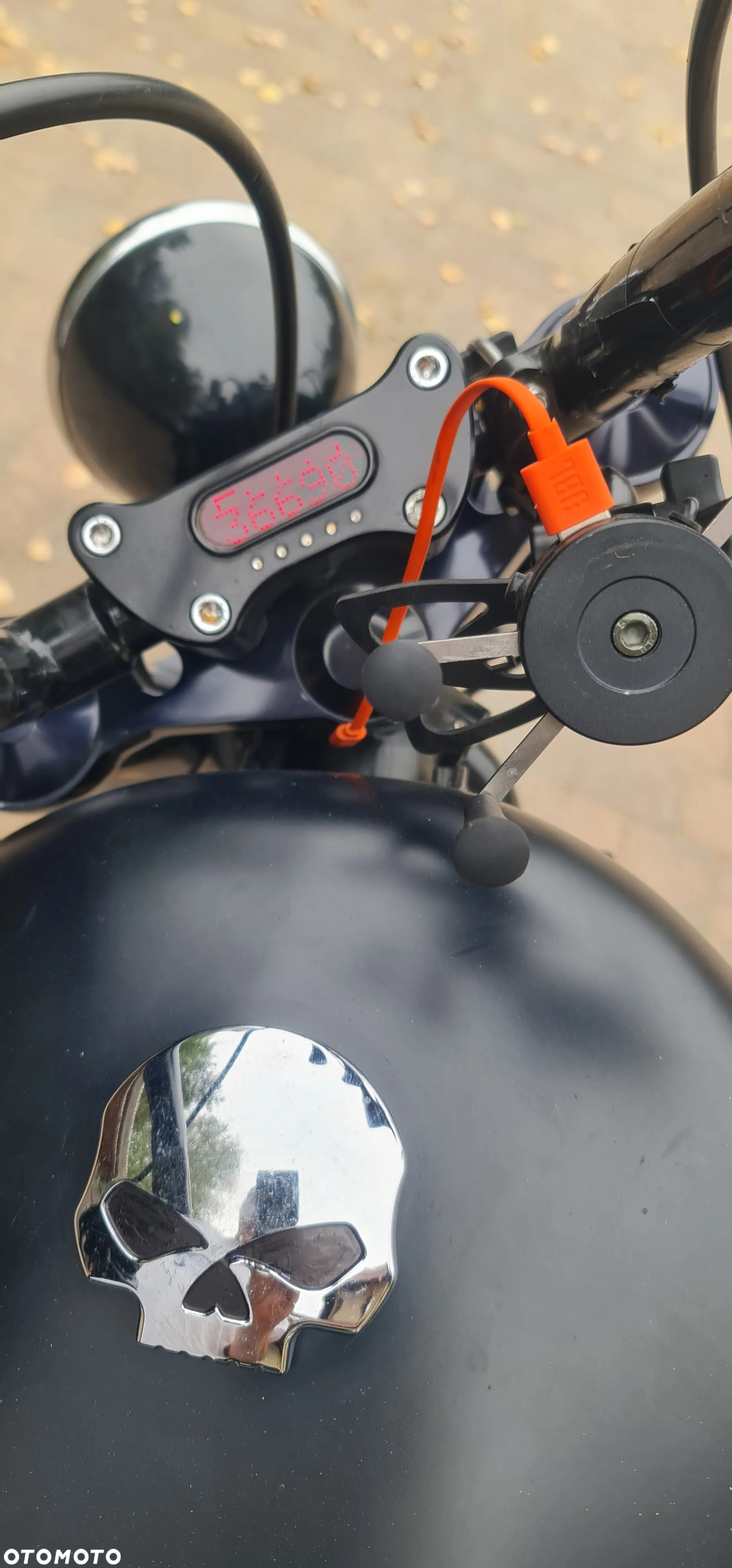 Harley-Davidson Sportster Nightster 1200N - 6