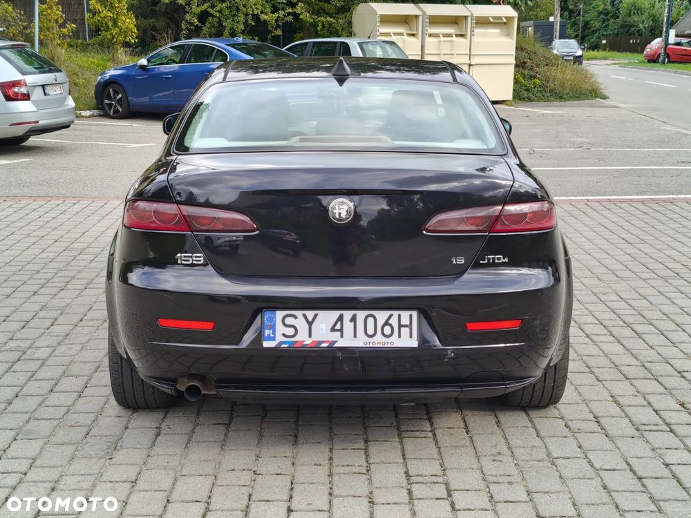Alfa Romeo 159 1.9 JTDM 16V DPF - 26