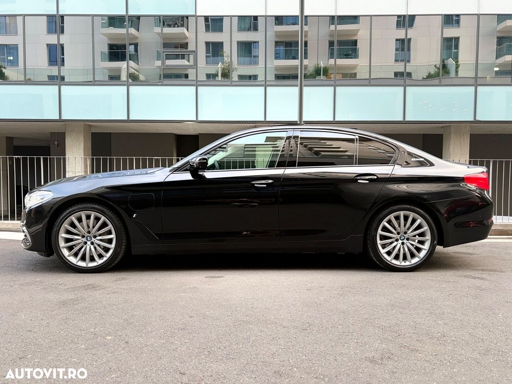 BMW Seria 5 - 5