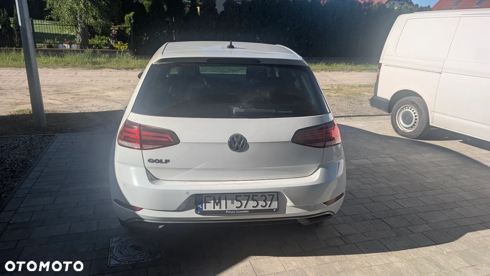 Volkswagen Golf 2.0 TDI BMT Comfortline - 4