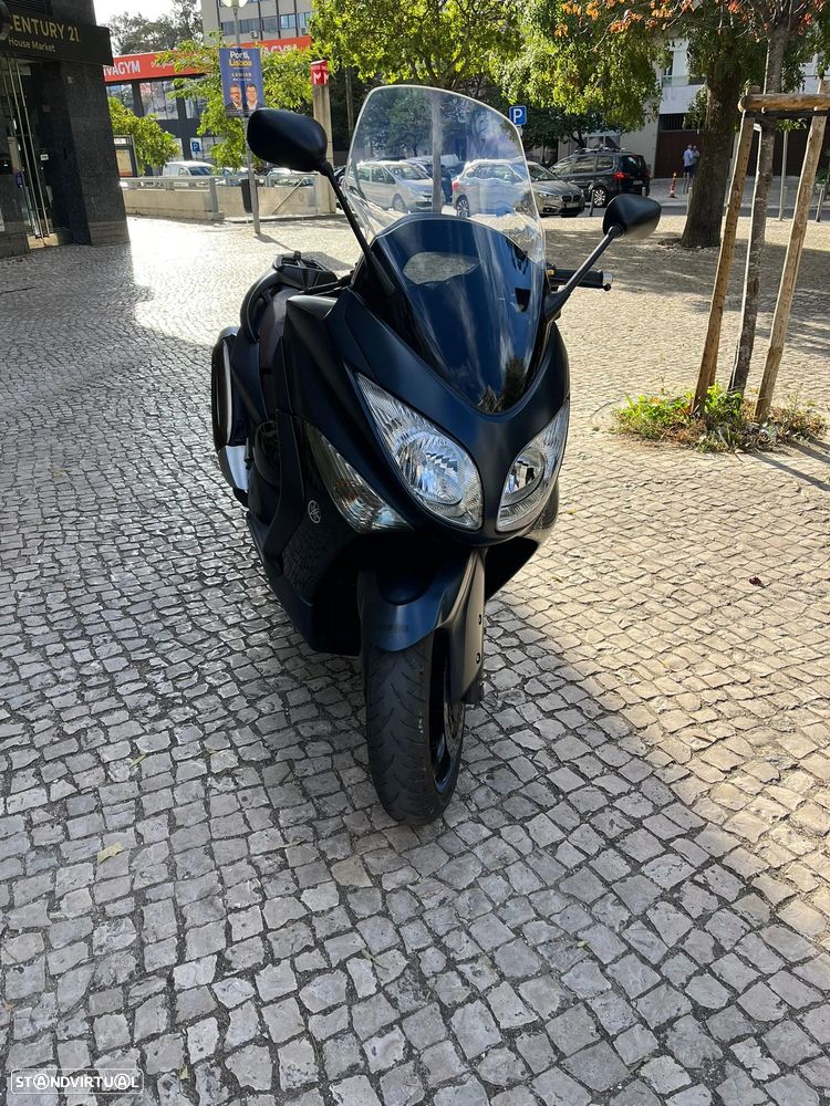 Yamaha TMAX TMAX - 3