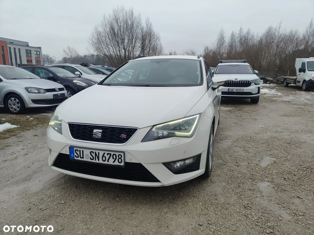 Seat Leon 2.0 TDI DPF Start&Stop FR - 1