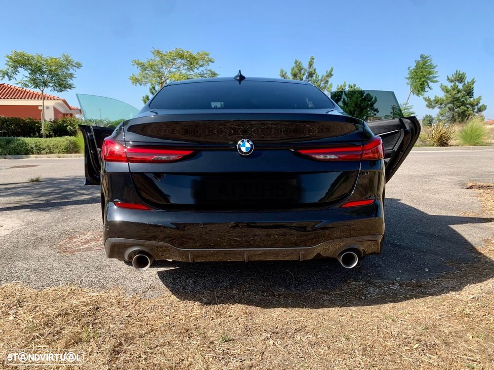BMW 218 Gran Coupé d Pack 50 anos M - 8