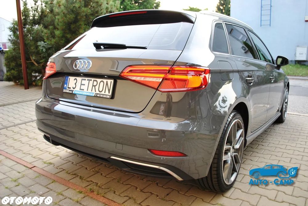 Audi A3 Sportback 1.4 TFSI e-tron Sport S tronic - 7