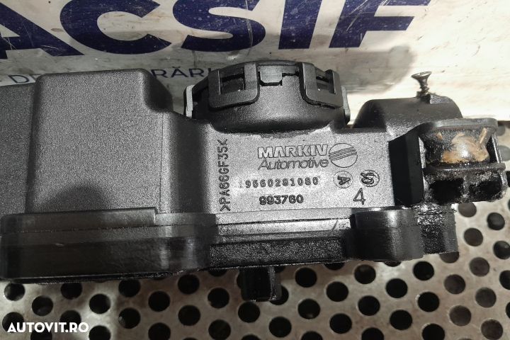 Filtru epurator 9660281080 9660281080 Ford Focus 2 [2004 - 2008] wago - 3