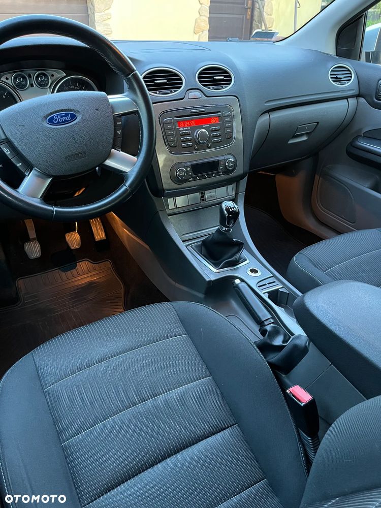 Ford Focus 1.8 TDCi Titanium - 19