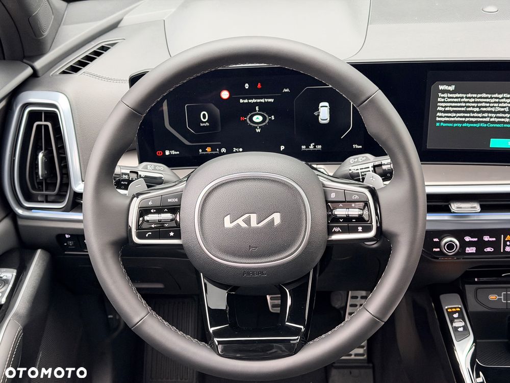 Kia Sorento 2.2 CRDi Prestige Line AWD DCT 7os - 18