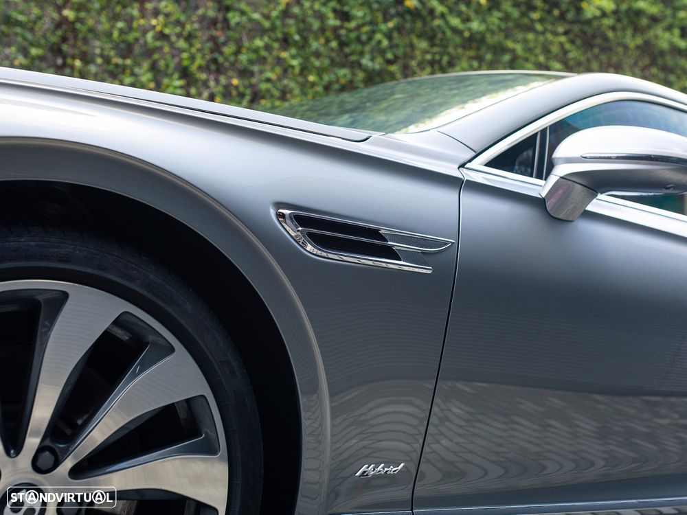 Bentley Flying Spur Hybrid Azure - 10