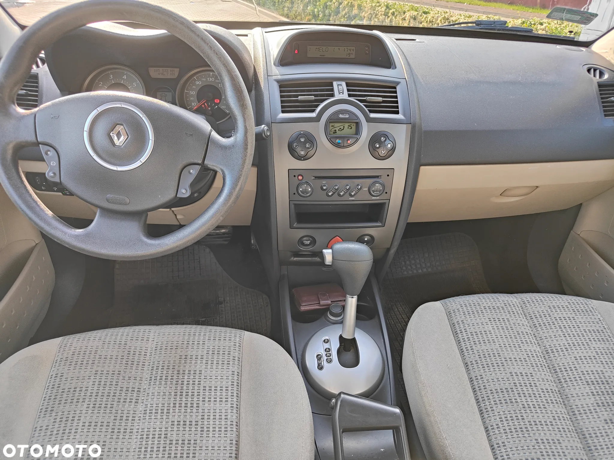 Renault Megane II 1.6 16V Expression - 5