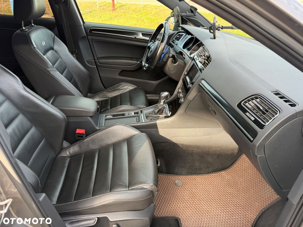 Volkswagen Golf 2.0 TSI BMT 4Mot R DSG - 23