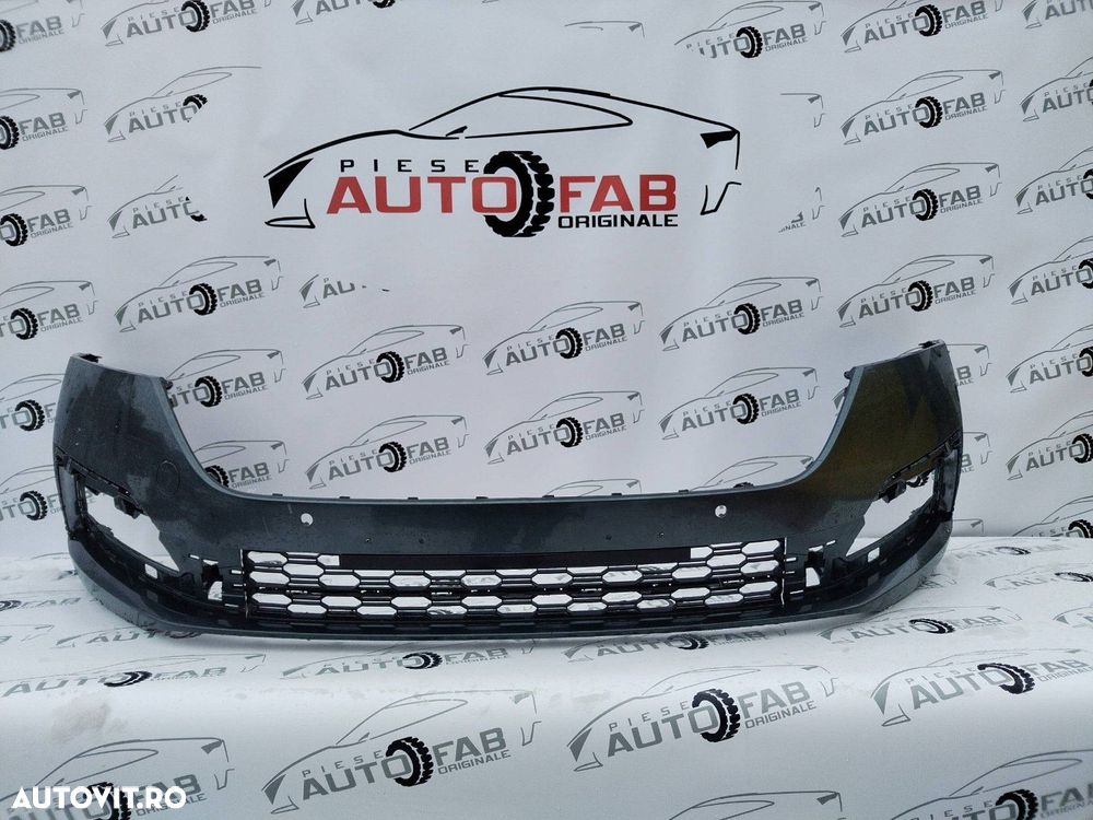 Bara fata Skoda Octavia 4 Gauri pentru 4 s an 2019-2020-2021-2022-2023 - 1