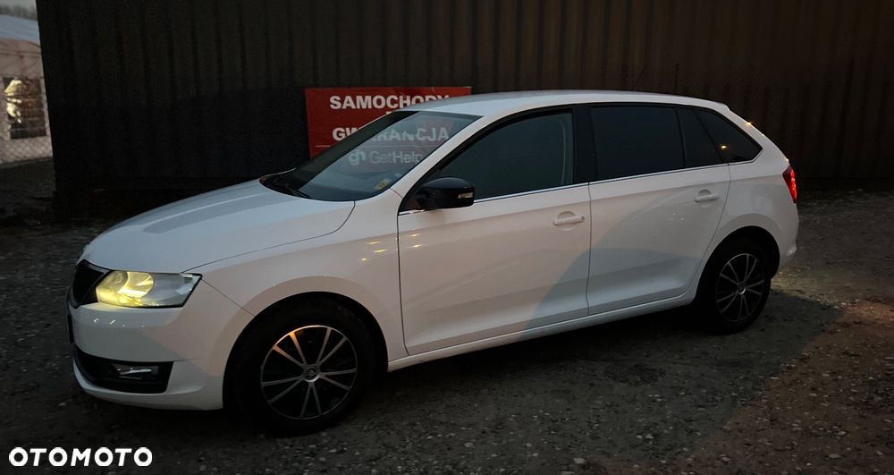 Skoda RAPID 1.0 TSI Cool Edition - 4