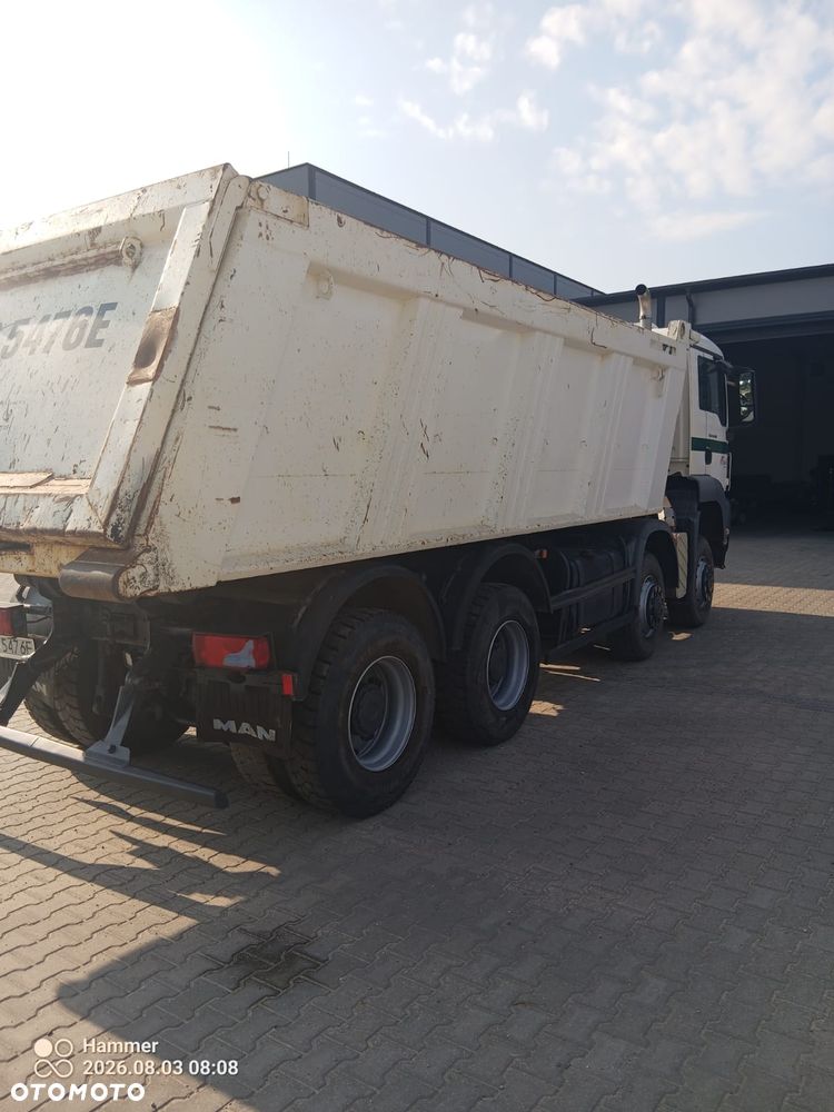 MAN TGS 41.400 - 3