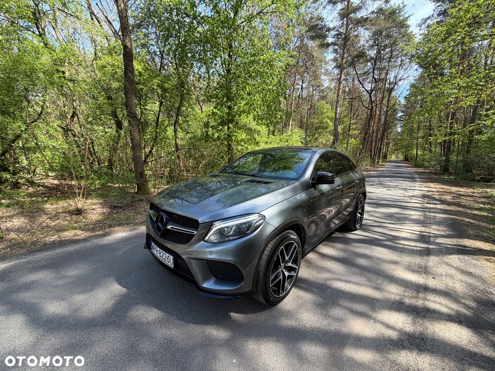 Mercedes-Benz GLE - 2