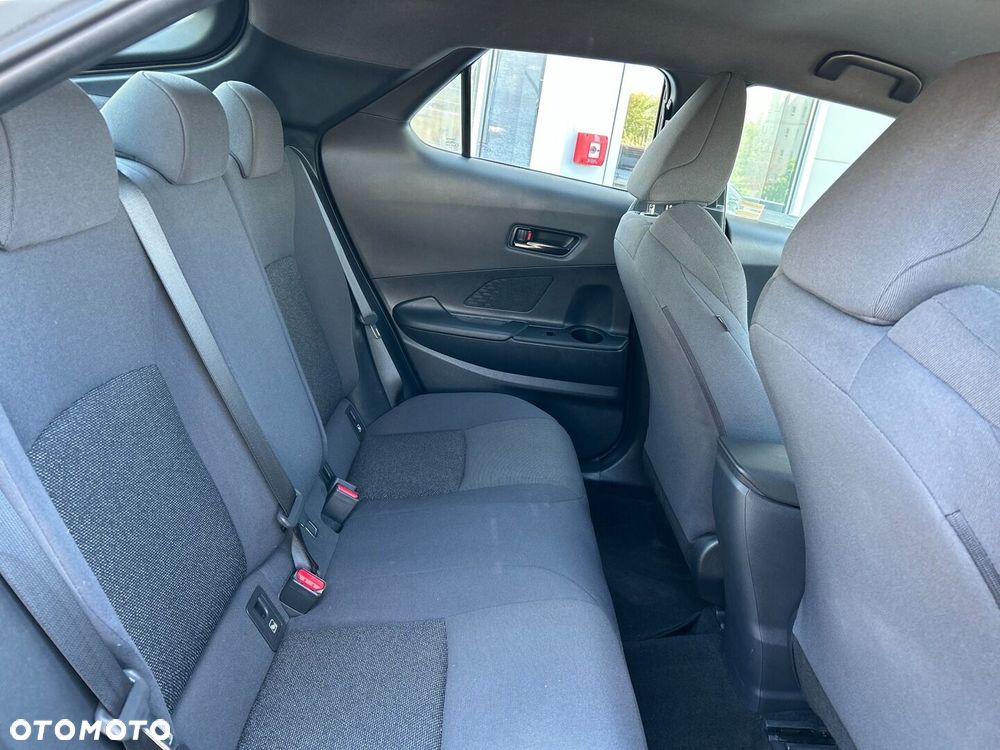 Toyota C-HR 1.8 Hybrid Comfort - 21