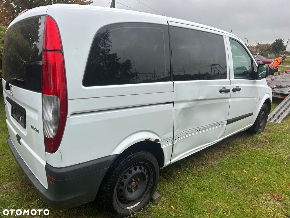 Mercedes-Benz Vito - 5