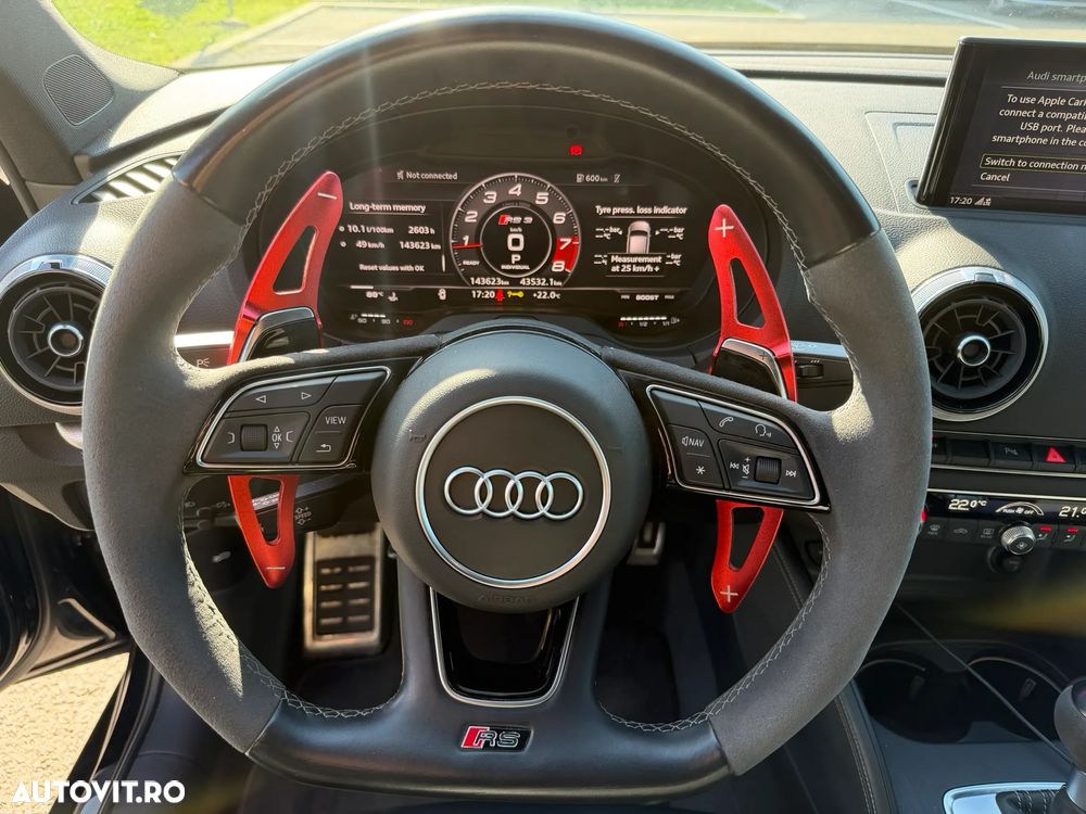 Audi RS3 - 9