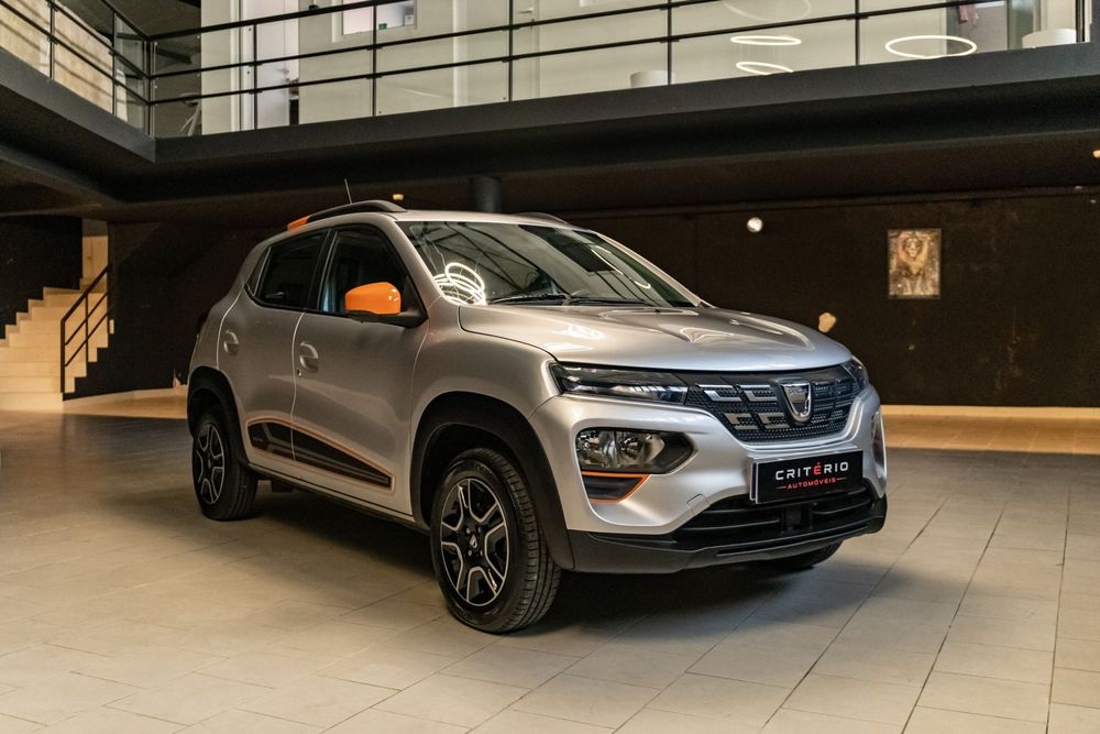 Dacia Spring Electric 45 Comfort Plus